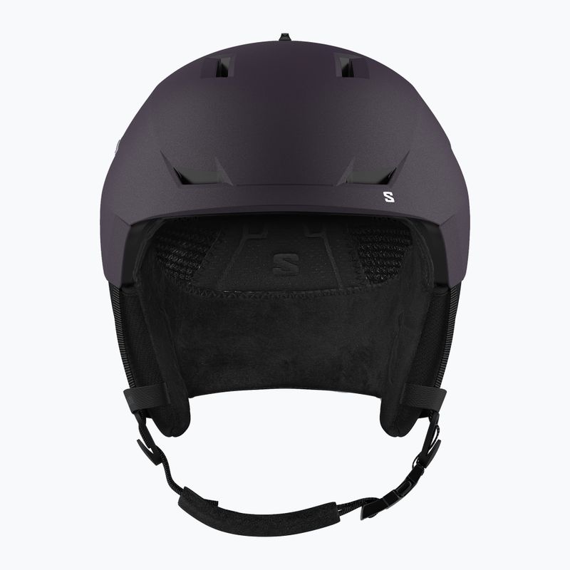 Kask narciarski Salomon Icon LT W nightshade 3