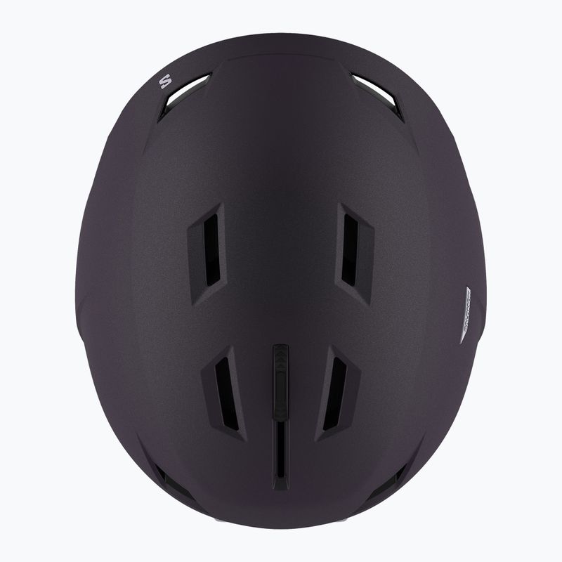 Kask narciarski Salomon Icon LT W nightshade 4