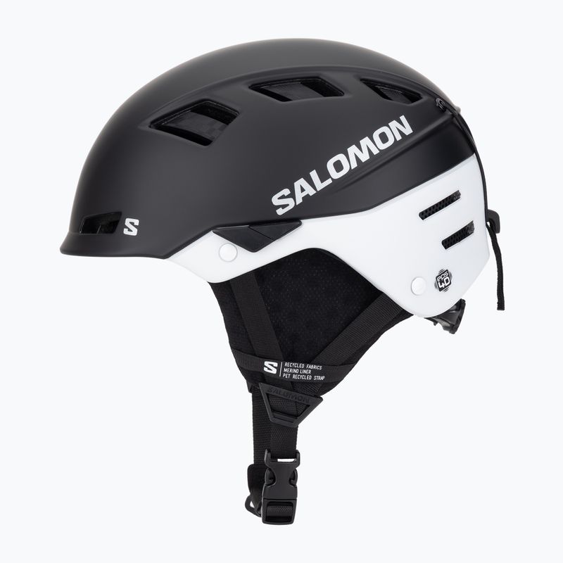 Kask narciarski Salomon MTN Patrol black 3