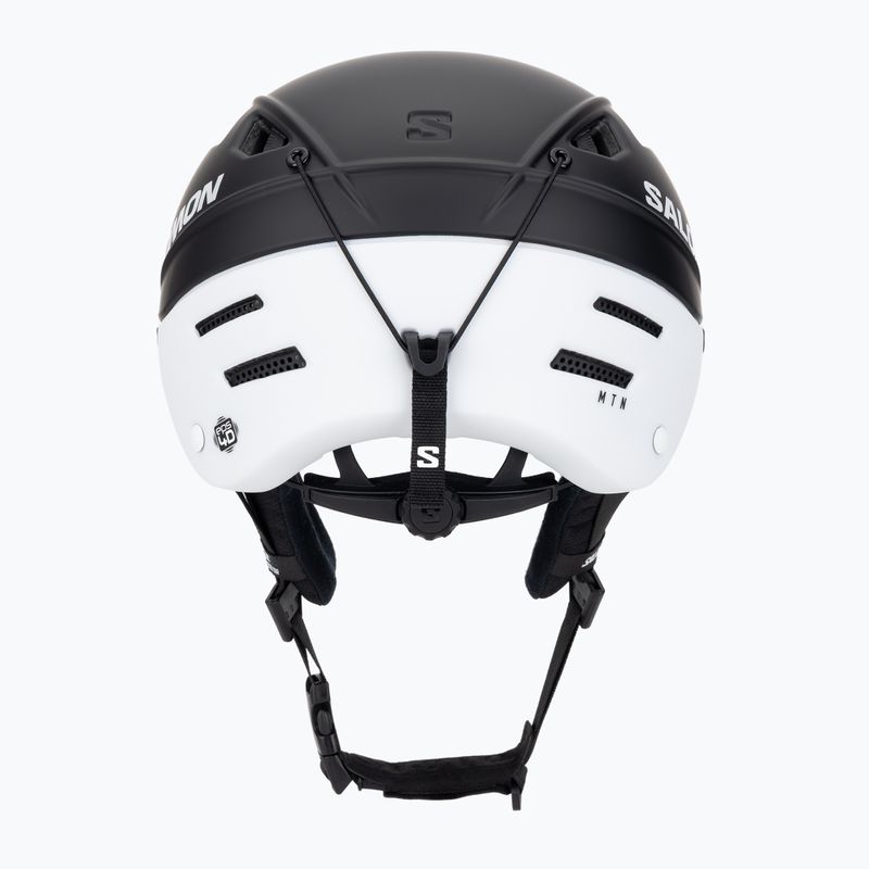 Kask narciarski Salomon MTN Patrol black 4