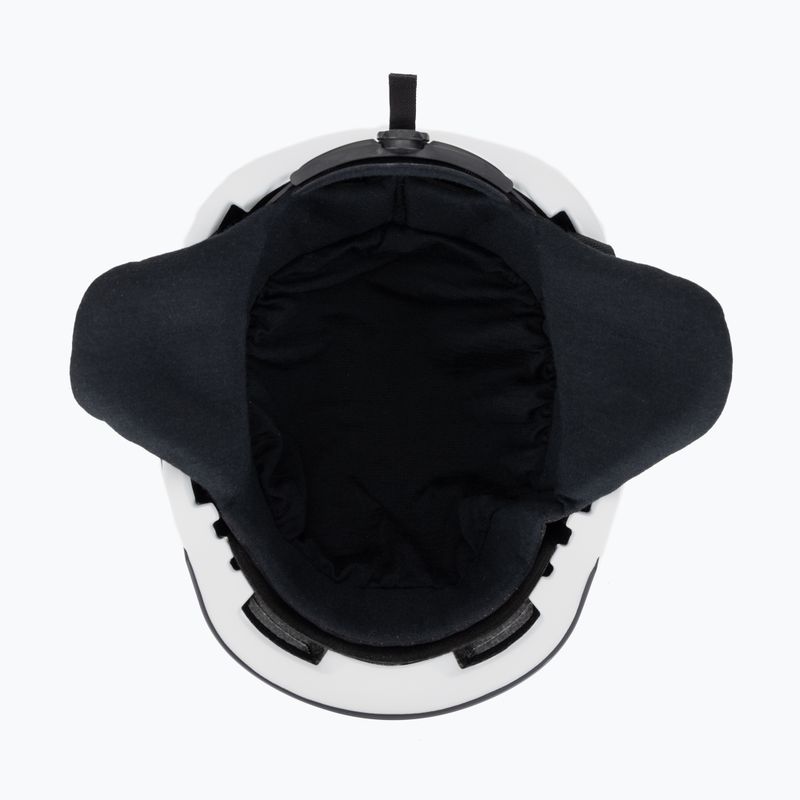 Kask narciarski Salomon MTN Patrol black 5