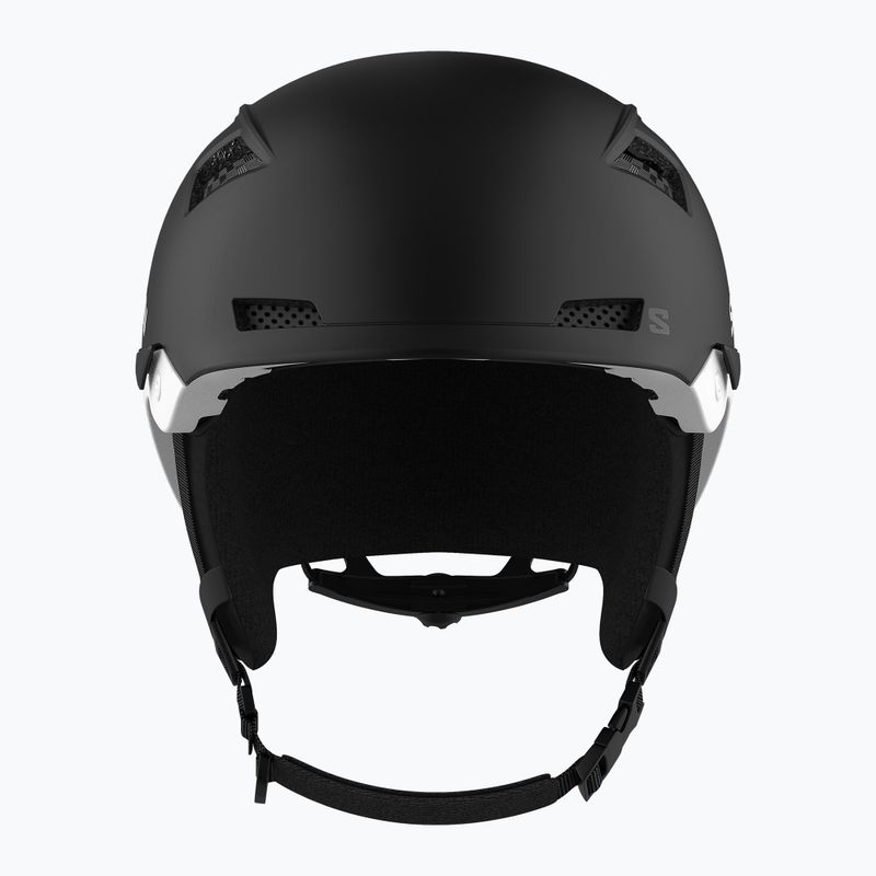 Kask narciarski Salomon MTN Patrol black 3