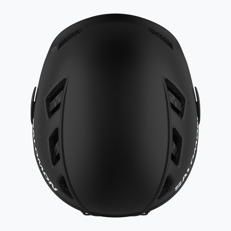 Kask narciarski Salomon MTN Patrol black 4