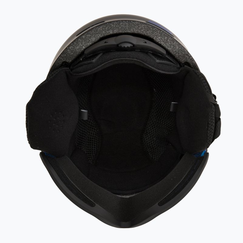 Kask narciarski dziecięcy Salomon Orka Visor black 5