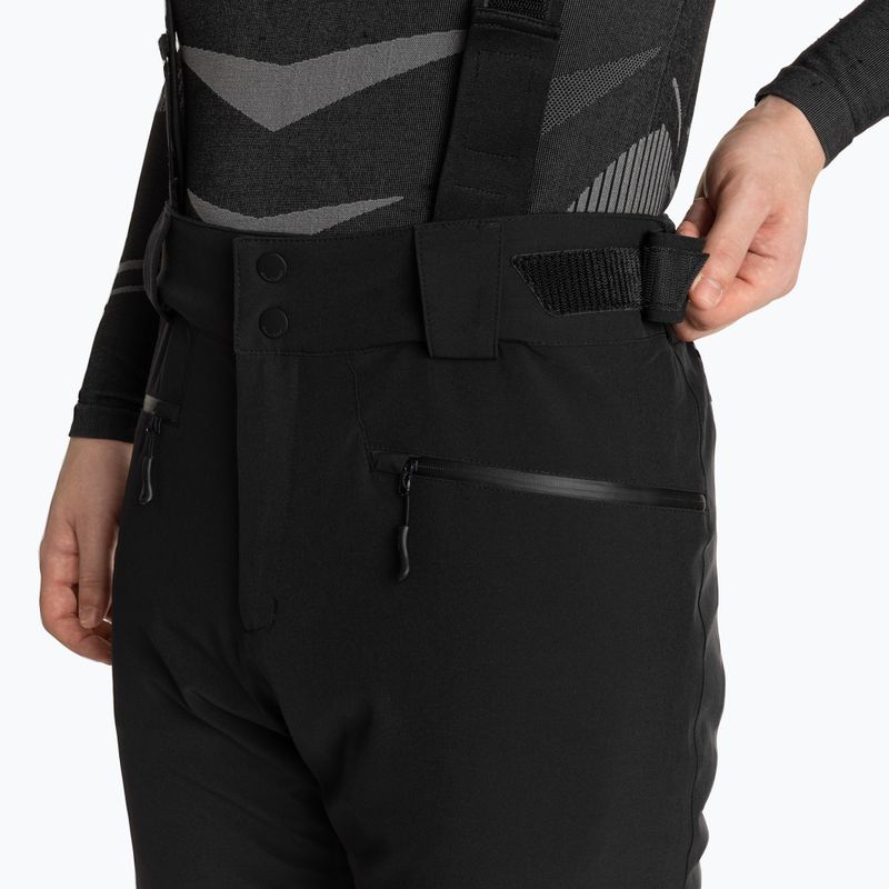 Spodnie narciarskie męskie Salomon Edge deep black 4