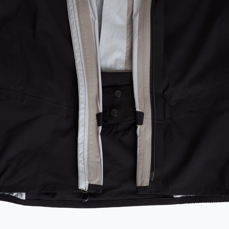 Kurtka do biegania Salomon S/Lab Ultra deep black 4