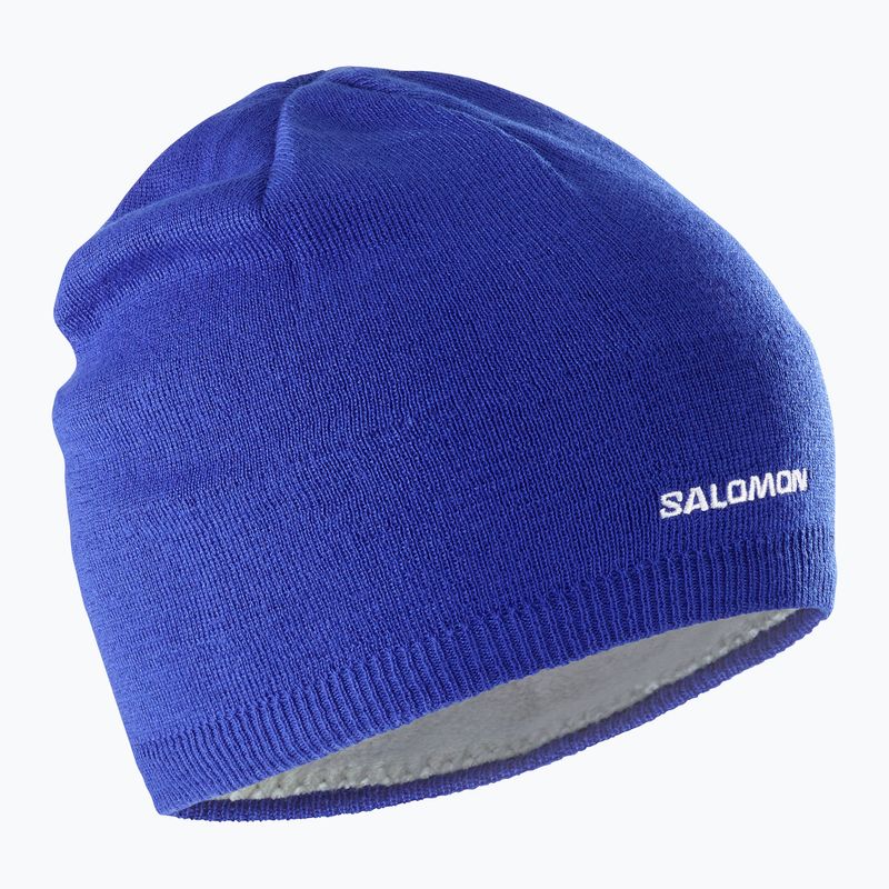 Czapka zimowa Salomon Beanie surf the web