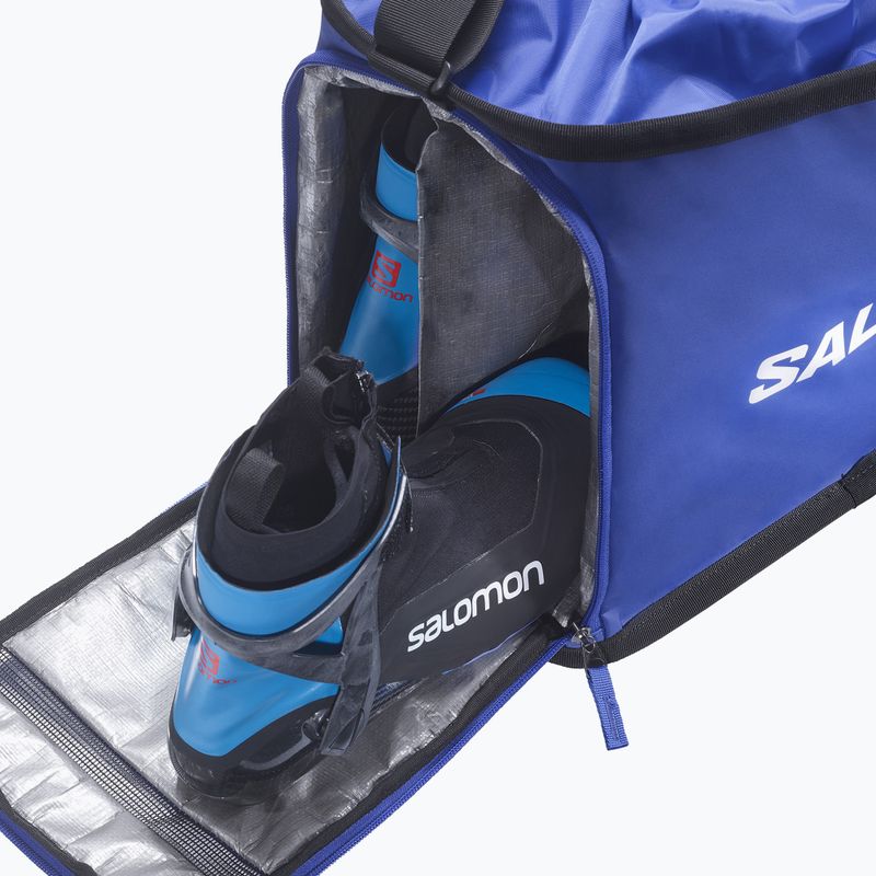 Torba narciarska na buty Salomon Salomon XC Boot Bag 32 l rece blue 3