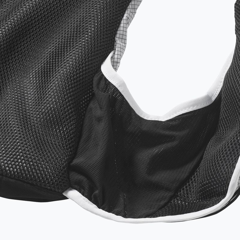 Plecak do biegania Salomon Advance Skin Cross Season Race 15 l white/black 5