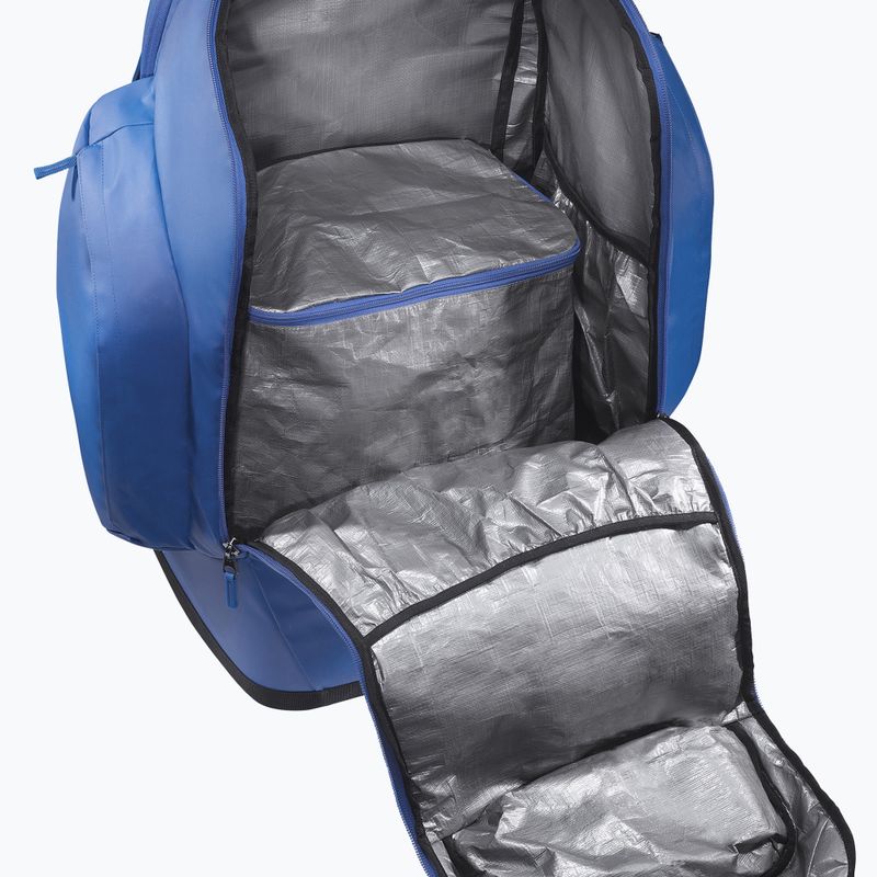 Plecak narciarski Salomon Go to Snow 90 l race blue 4