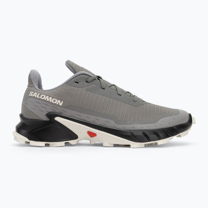 Buty do biegania męskie Salomon Alphacross 5 pewter/black/ghost 2