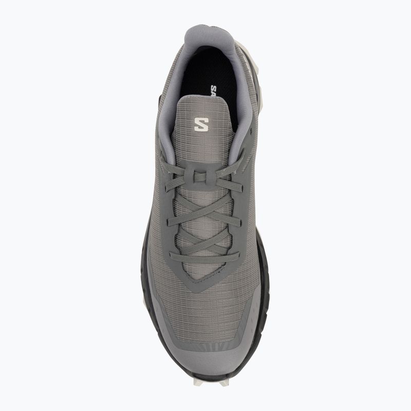 Buty do biegania męskie Salomon Alphacross 5 pewter/black/ghost 5