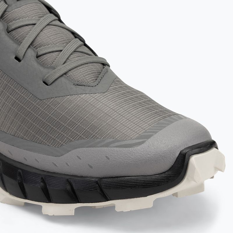Buty do biegania męskie Salomon Alphacross 5 pewter/black/ghost 7