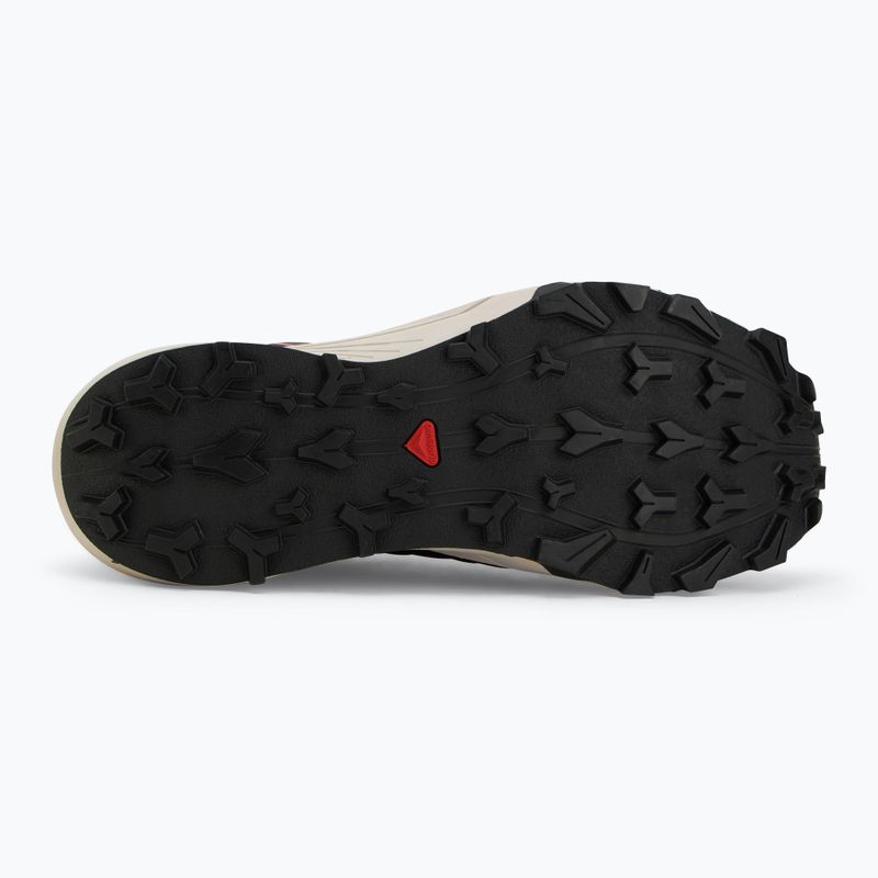 Buty do biegania damskie Salomon Thundercoss GTX black/black/pink 4