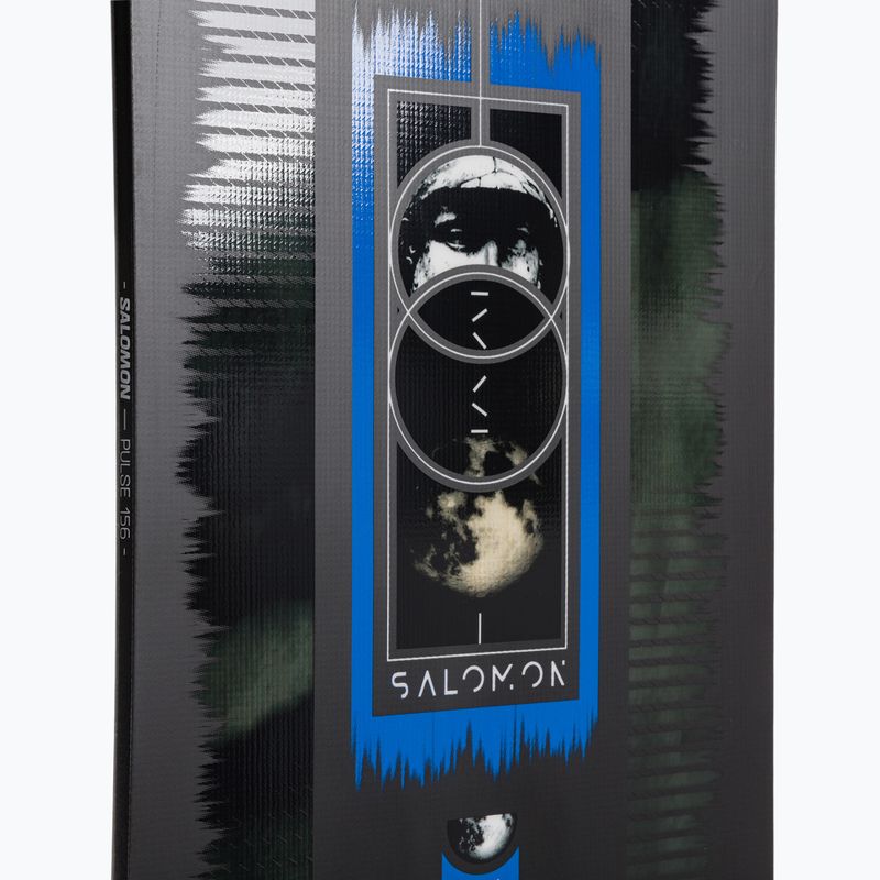 Deska snowboardowa męska Salomon Pulse 2023 4