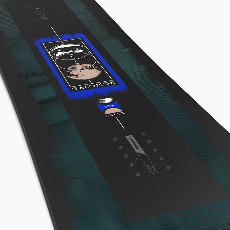 Deska snowboardowa męska Salomon Pulse 2023 7