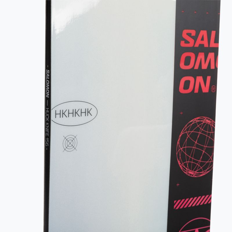 Deska snowboardowa męska Salomon Huck Knife 2023 4