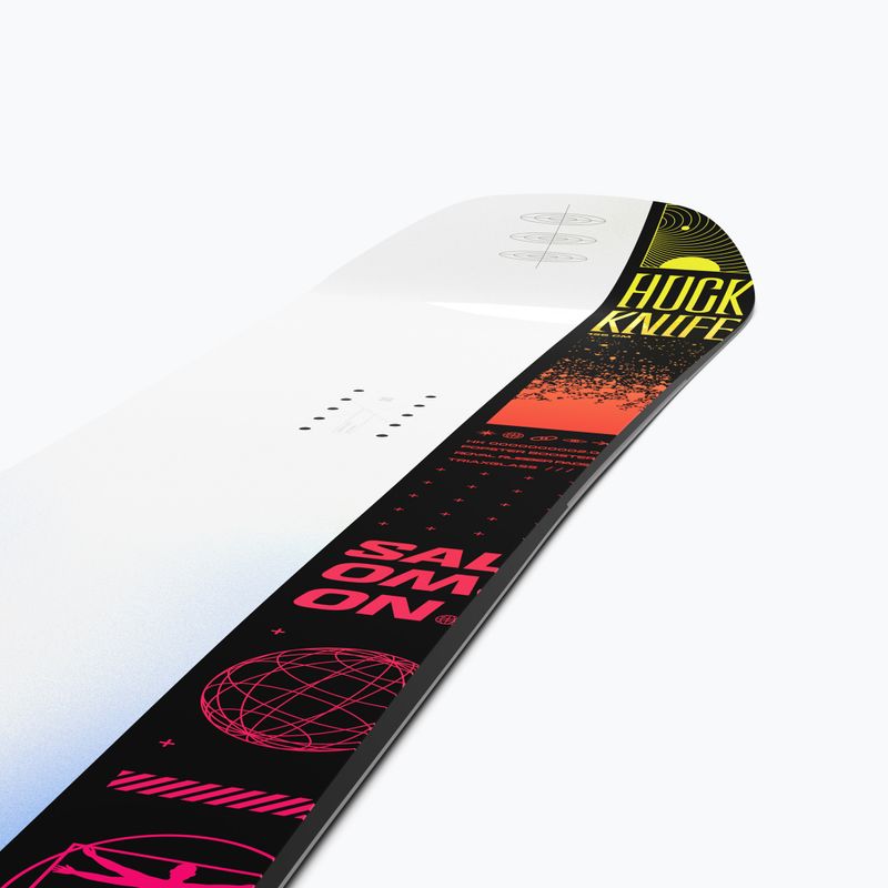 Deska snowboardowa męska Salomon Huck Knife 2023 7