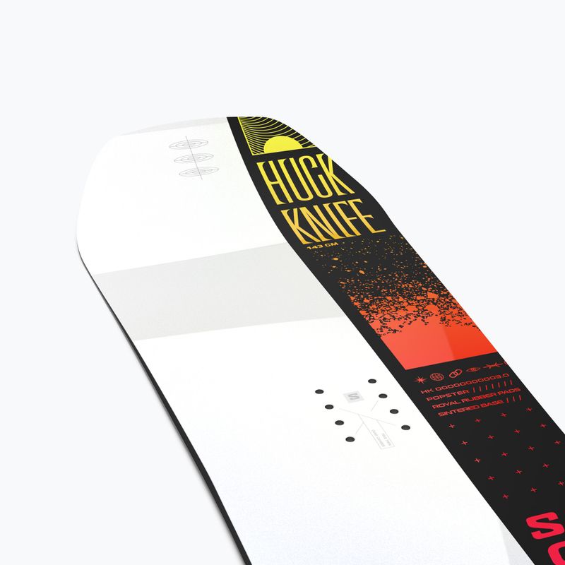 Deska snowboardowa dziecięca Salomon Huck Knife Grom 7