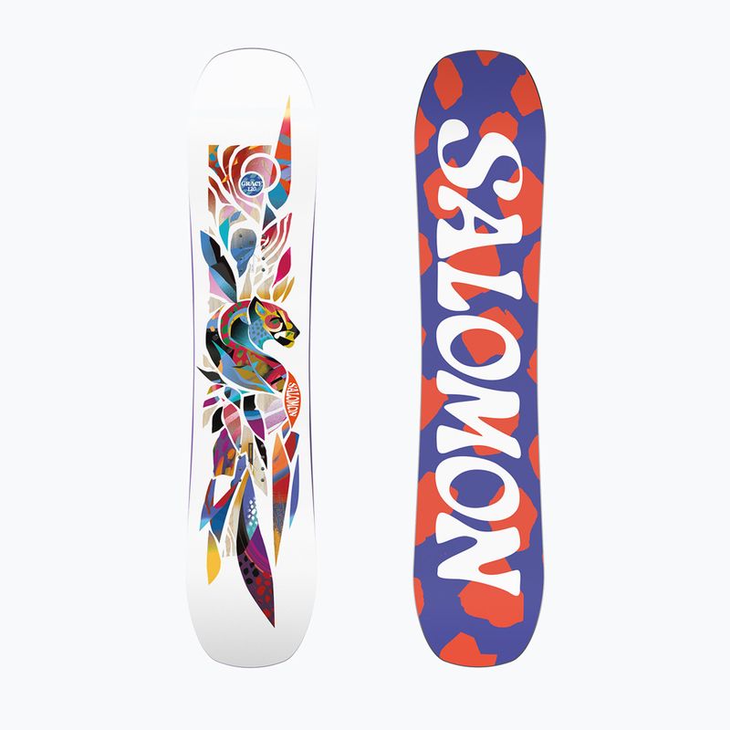 Deska snowboardowa dziecięca Salomon Grace