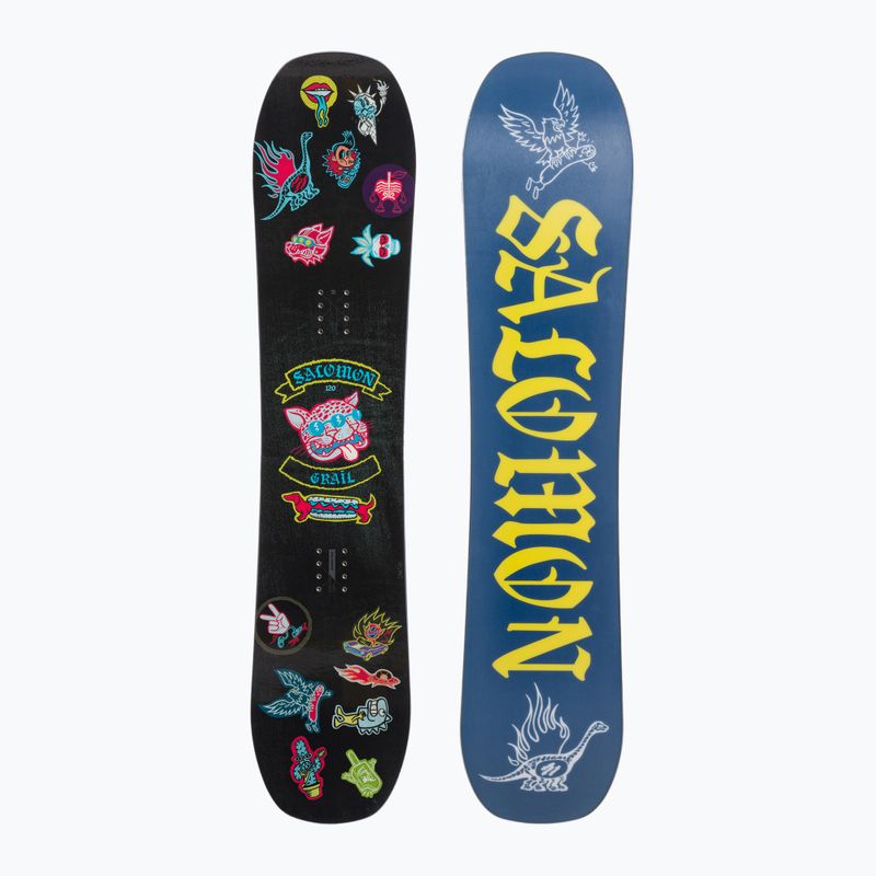 Deska snowboardowa dziecięca Salomon Grail Jr 2024