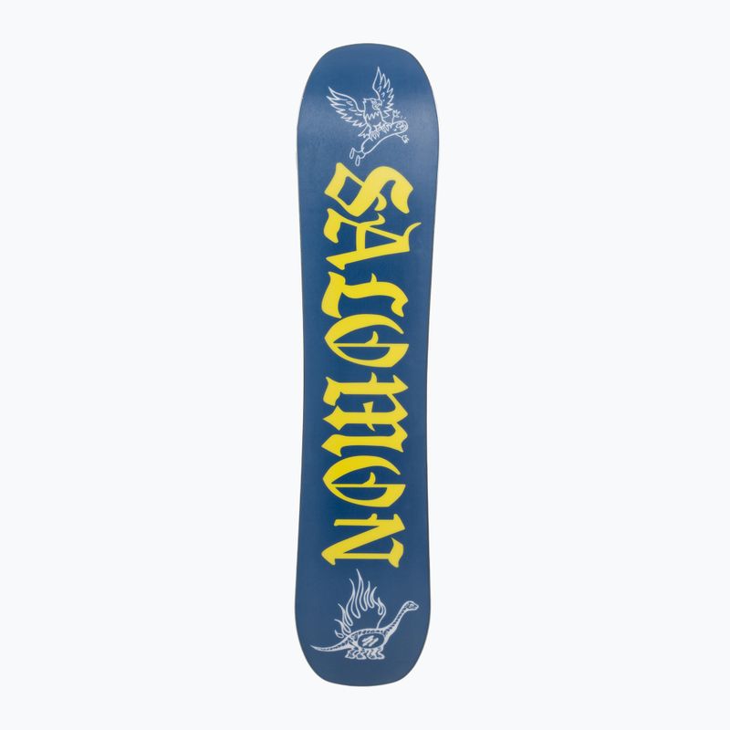 Deska snowboardowa dziecięca Salomon Grail Jr 2024 3