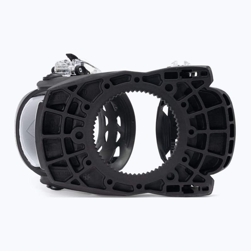 Wiązania snowboardowe dziecięce Salomon The Future black/white 3