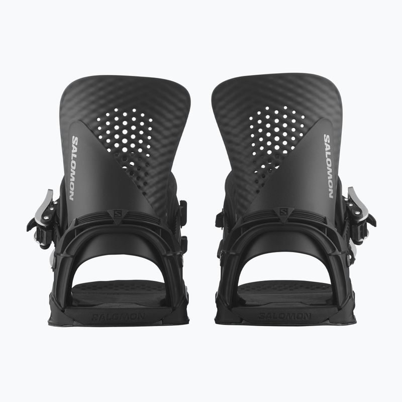 Wiązania snowboardowe Salomon Hologram black 3