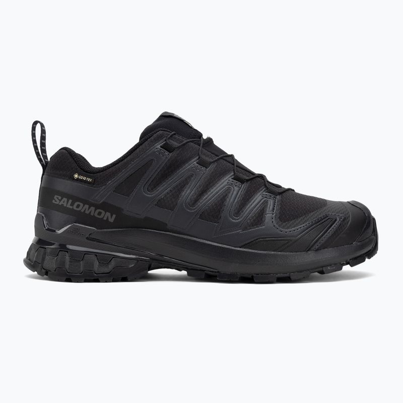 Buty do bieganie męskie Salomon XA Pro 3D V9 black/phantom/pewter 2