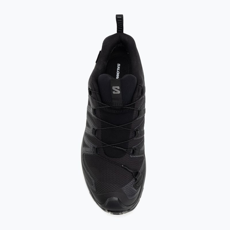 Buty do bieganie męskie Salomon XA Pro 3D V9 black/phantom/pewter 5