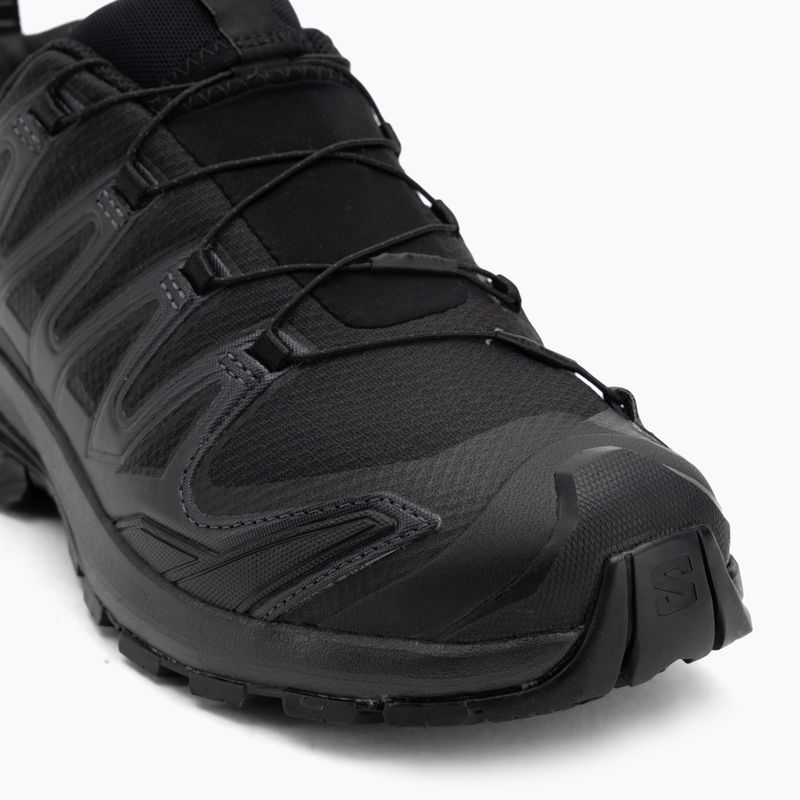 Buty do bieganie męskie Salomon XA Pro 3D V9 black/phantom/pewter 7
