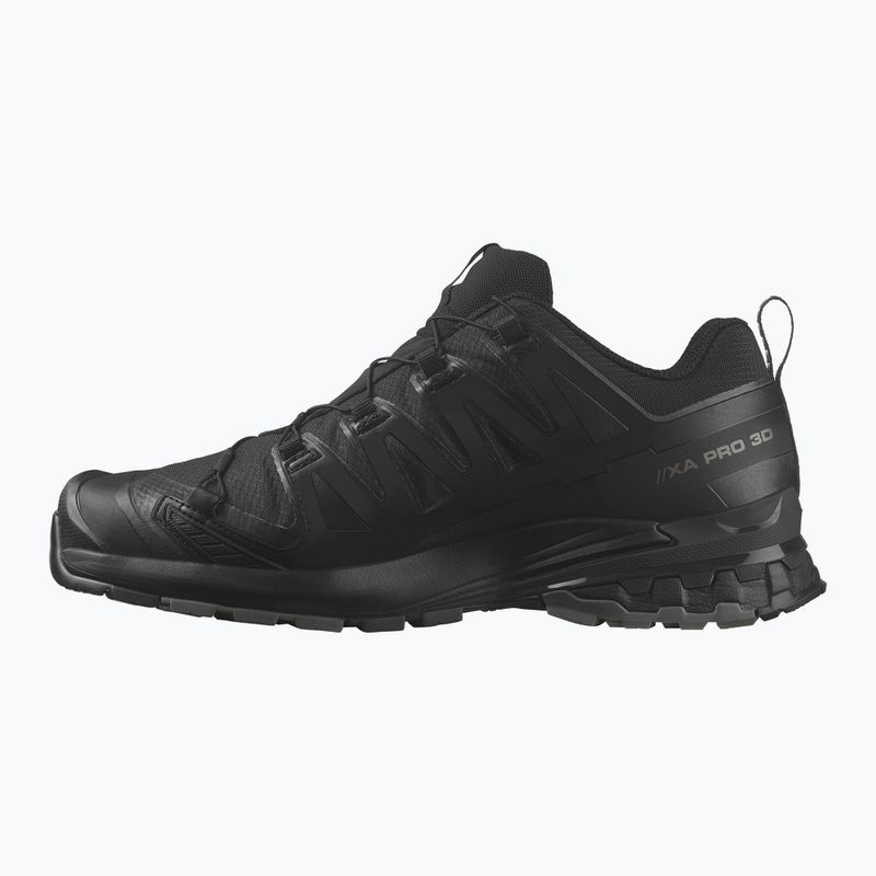 Buty do bieganie męskie Salomon XA Pro 3D V9 black/phantom/pewter 9