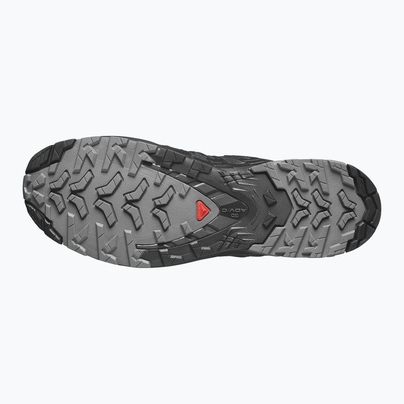 Buty do bieganie męskie Salomon XA Pro 3D V9 black/phantom/pewter 11