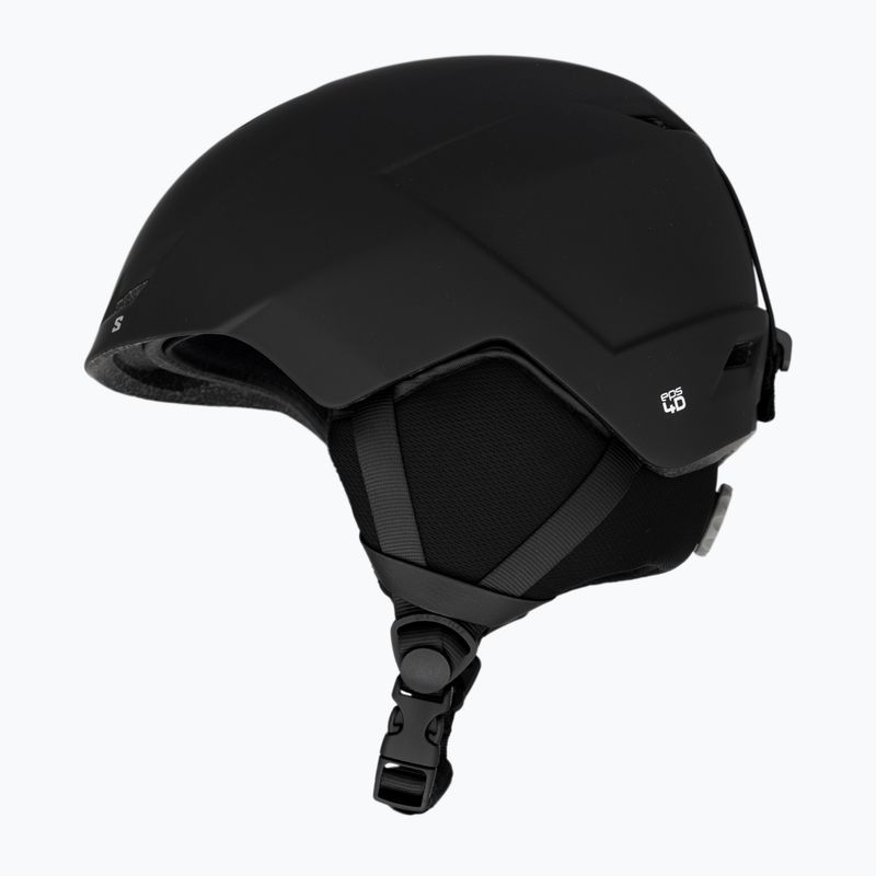 Kask narciarski Salomon Pioneer LT 4D black 5
