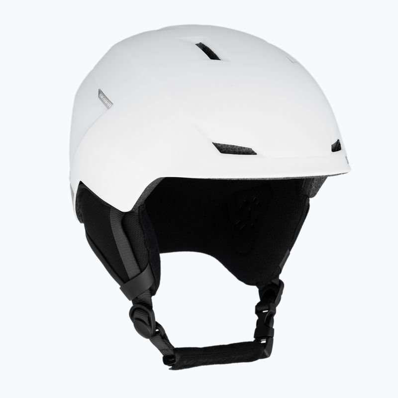 Kask narciarski Salomon Pioneer LT 4D white