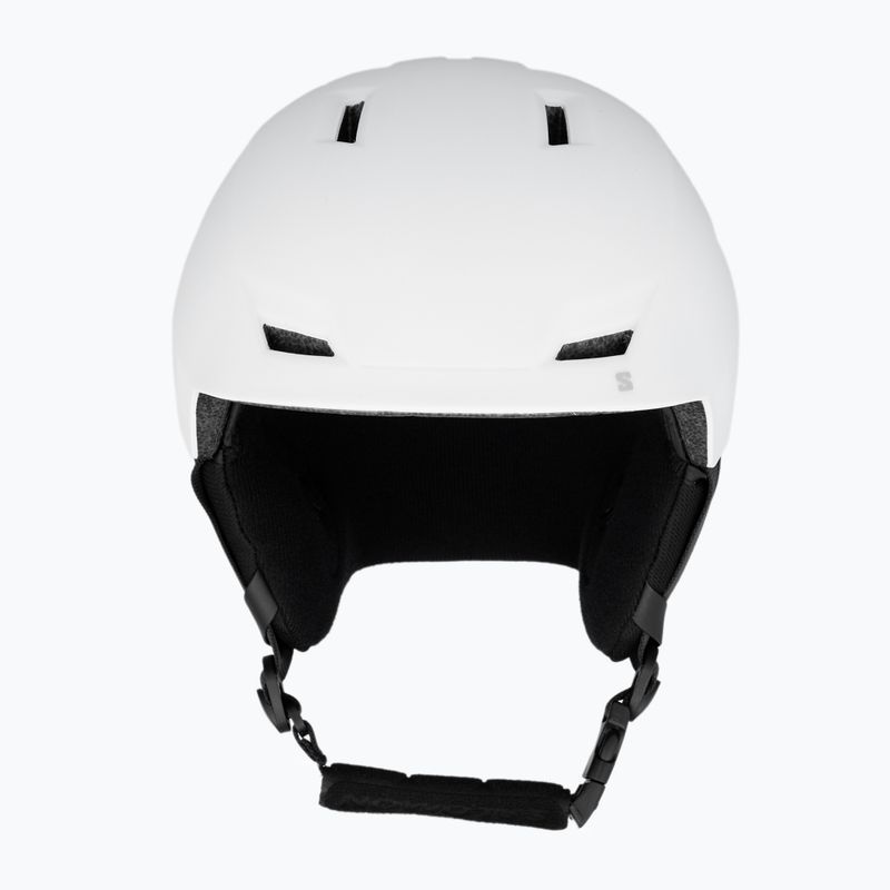 Kask narciarski Salomon Pioneer LT 4D white 2