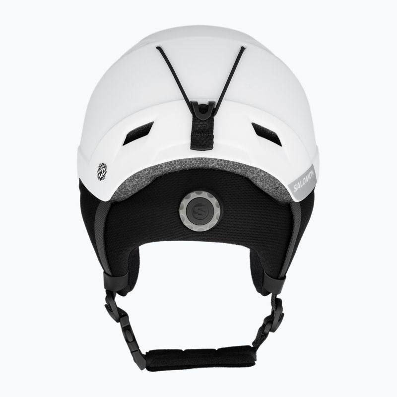 Kask narciarski Salomon Pioneer LT 4D white 3