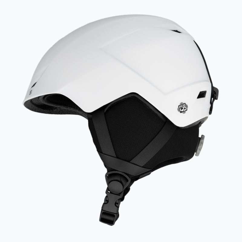 Kask narciarski Salomon Pioneer LT 4D white 5
