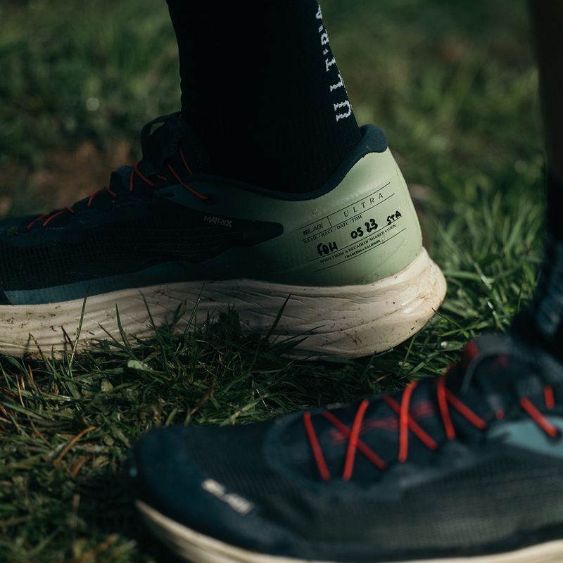 Buty do biegania Salomon S/Lab Ultra sage/cameo blue/night sky 12