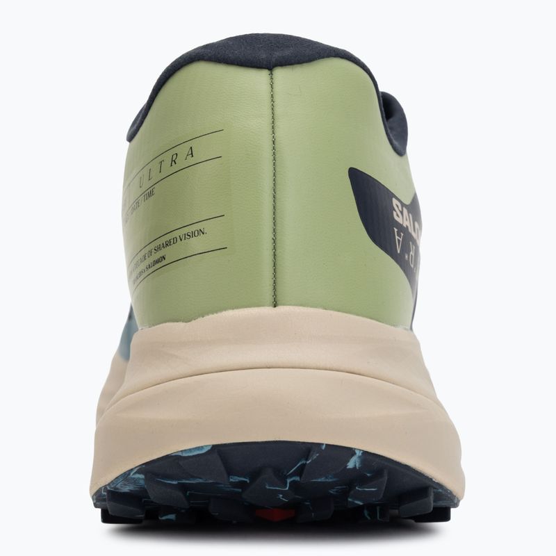 Buty do biegania Salomon S/Lab Ultra sage/cameo blue/night sky 6