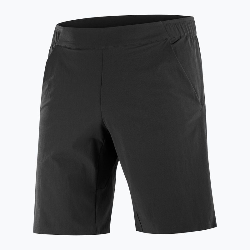 Spodenki męskie Salomon Wayfarer Ease deep black 4