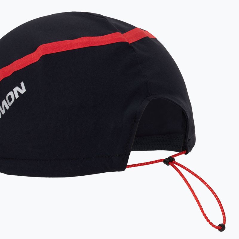 Czapka z daszkiem Salomon S/Lab Speed deep black 3