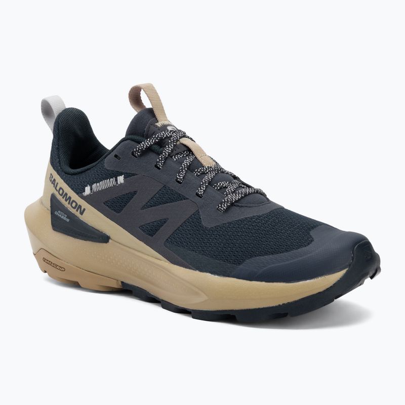 Buty turystyczne męskie Salomon Elixir Activ carbon/slate green/glacier