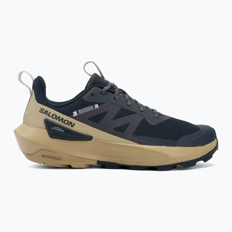 Buty turystyczne męskie Salomon Elixir Activ carbon/slate green/glacier 2