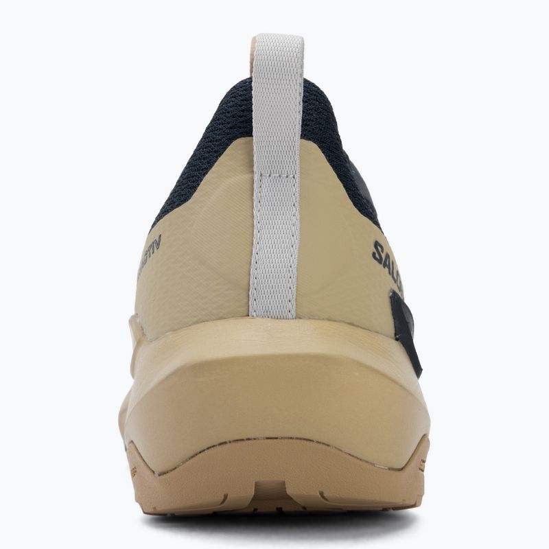 Buty turystyczne męskie Salomon Elixir Activ carbon/slate green/glacier 6