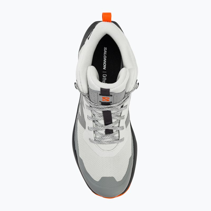 Buty turystyczne męskie Salomon Elixir Activ MID GTX glacier gray/phantom 7
