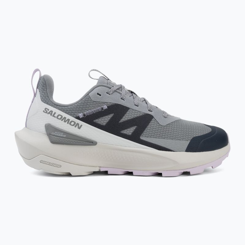 Buty turystyczne damskie Salomon Elixir Activ GTX shskin/glacier gray/opetal 2