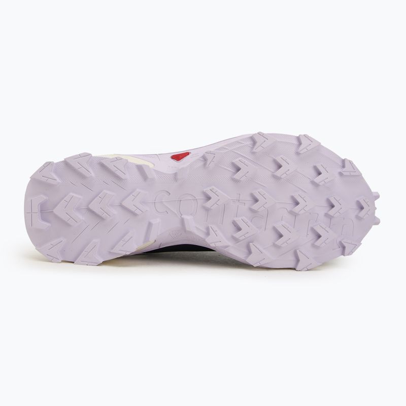 Buty do biegania damskie Salomon Supercross 4 GTX black/vanilla ice /orchid petal 4