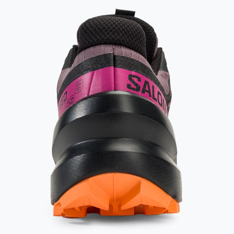 Buty do biegania damskie Salomon Speedcross 6 GTX mnscap/black/bpa 6