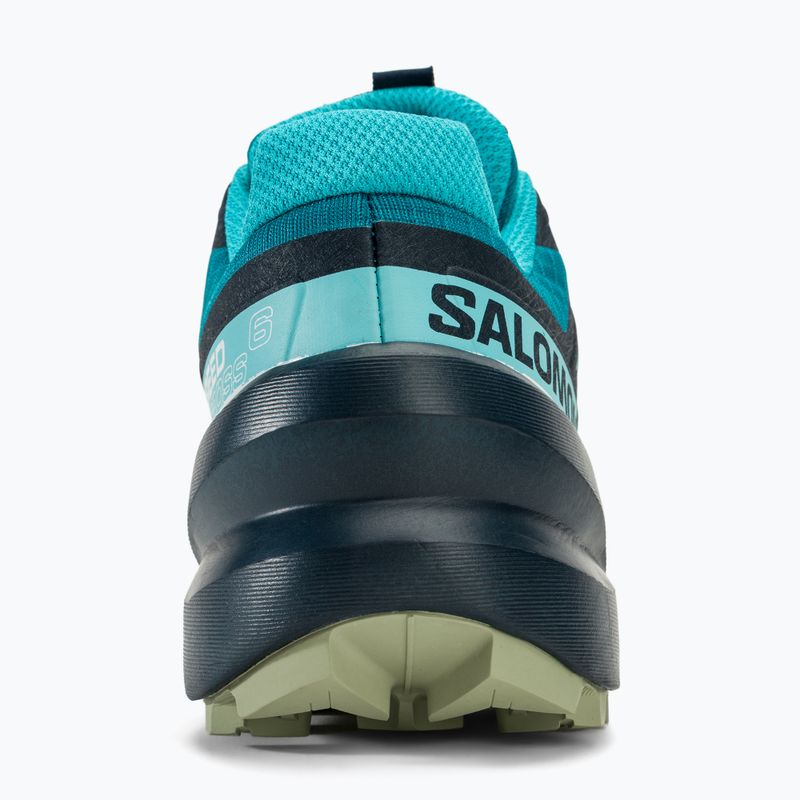 Buty do biegania damskie Salomon Speedcross 6 tahitian tide/carbon/tea 6